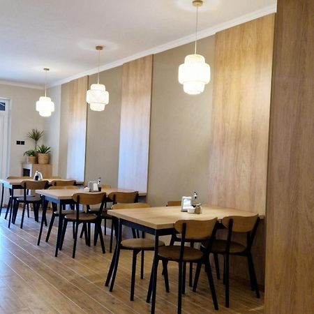 Motel Domowy Gosciniec Łomża Exteriör bild