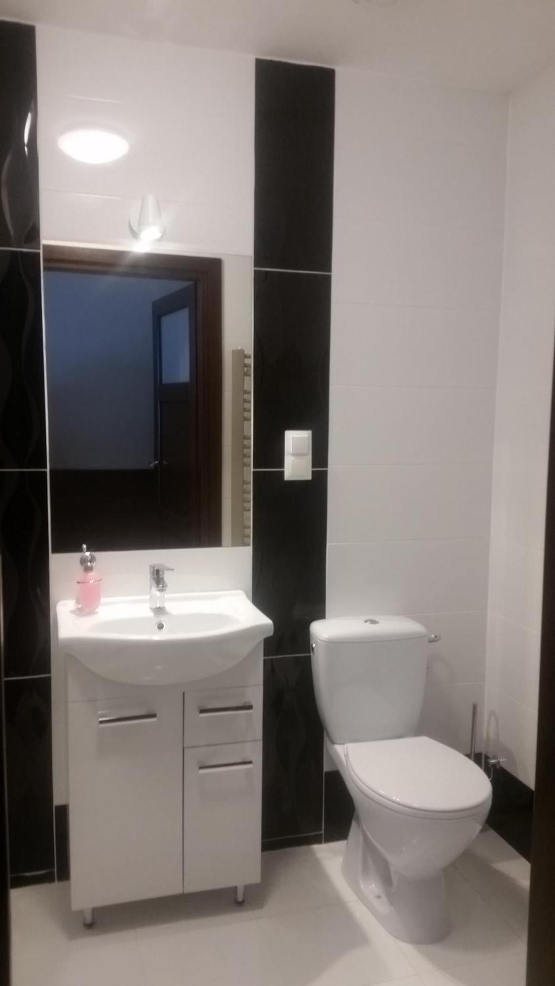 Motel Domowy Gosciniec Łomża Exteriör bild