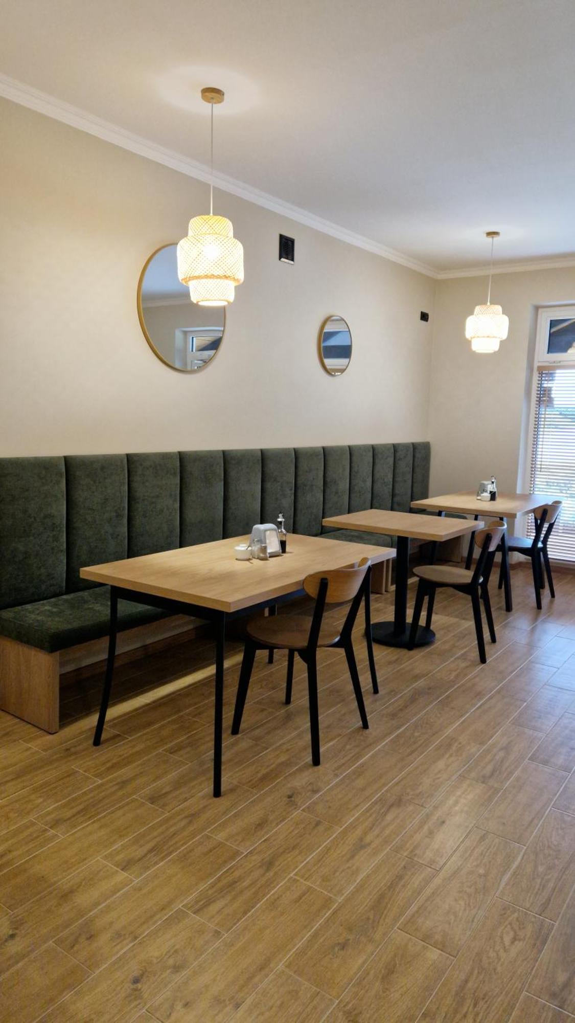 Motel Domowy Gosciniec Łomża Exteriör bild