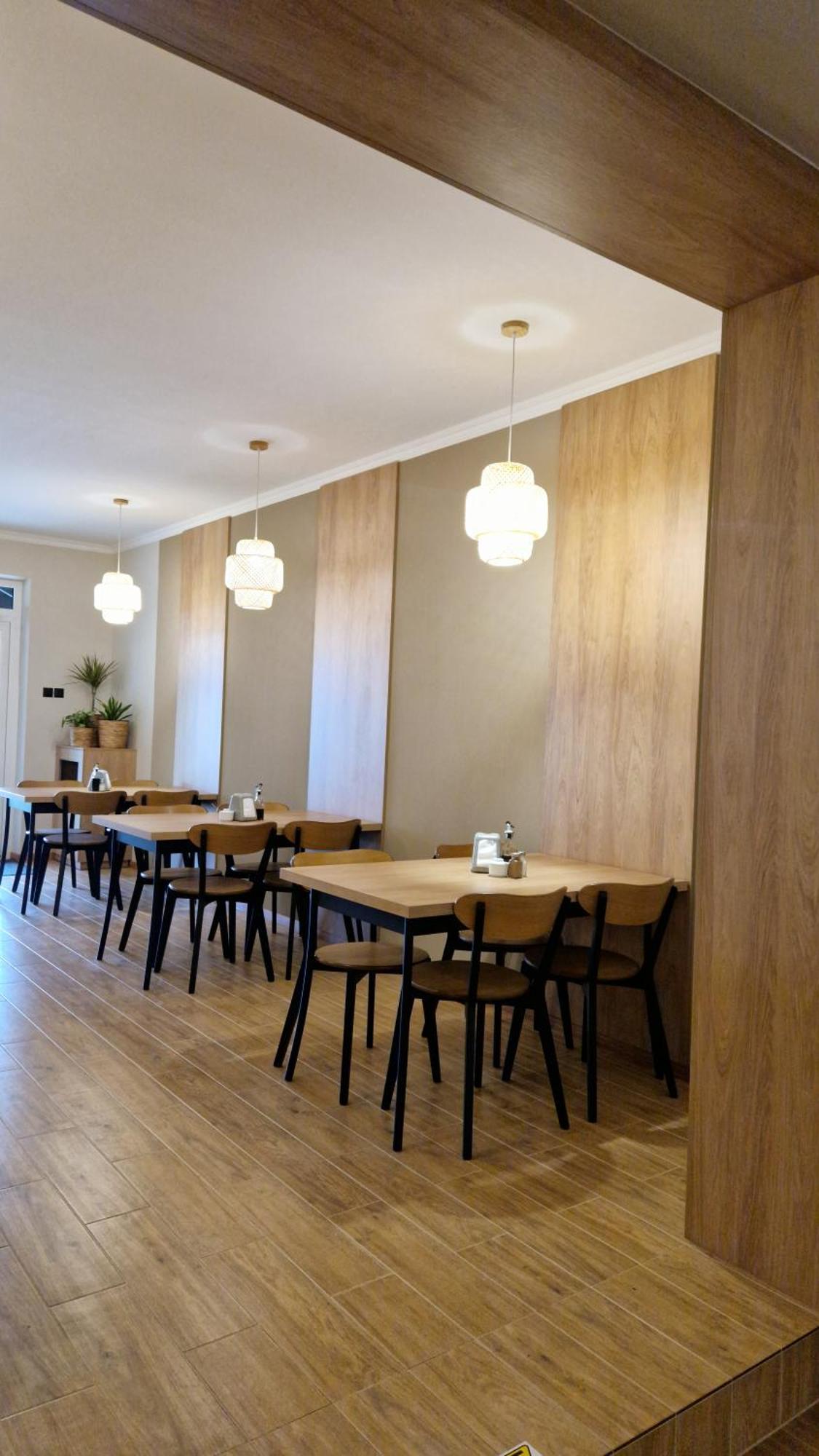 Motel Domowy Gosciniec Łomża Exteriör bild