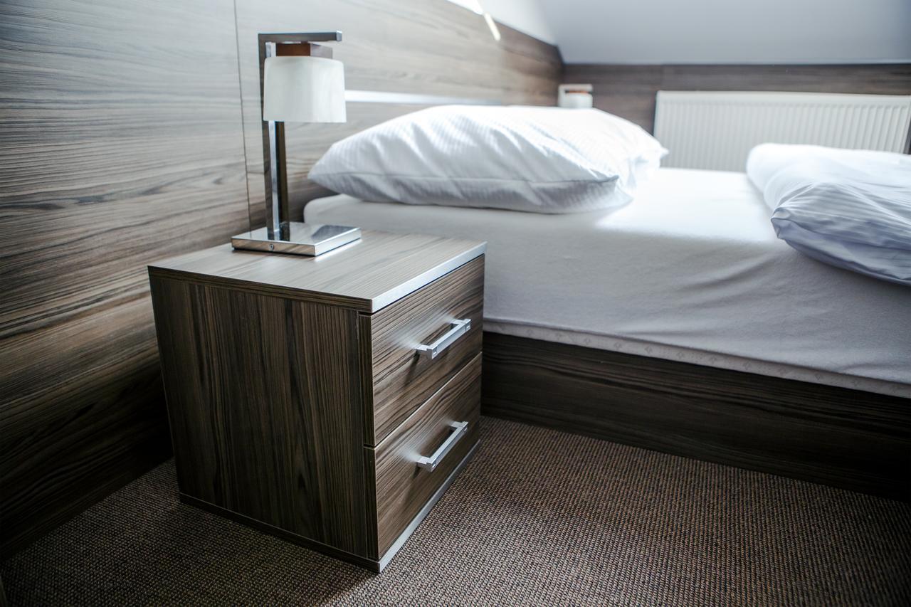 Motel Domowy Gosciniec Łomża Exteriör bild